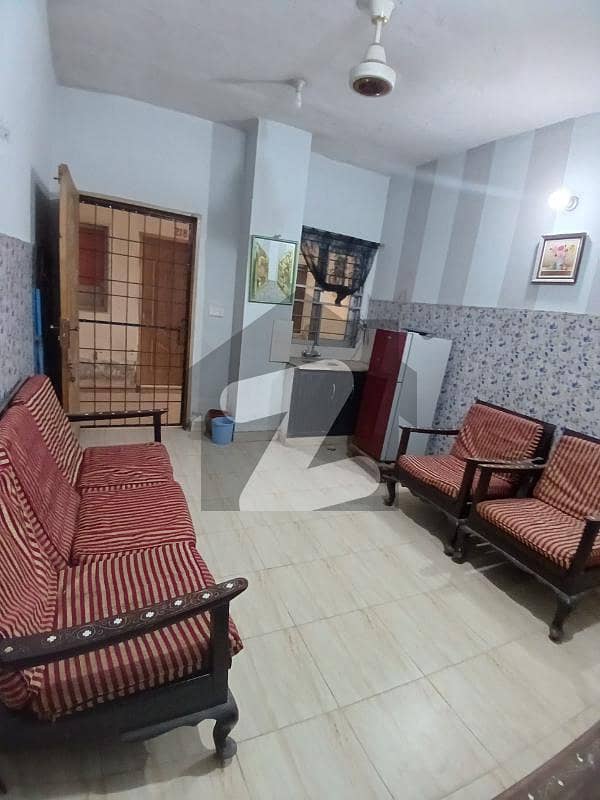 Fully Furnished Appartment Available For Rent in H3 Johar Town lahore for Rent