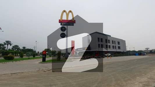 5.33 Marla Commercial On Prime Location For Sale In Etihad Town Phase 1, Block C, Lahore.