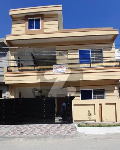 House Of 6 Marla Available For Sale In Soan Garden - Block H