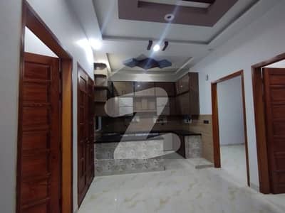 سعدی ٹاؤن سکیم 33,کراچی میں 4 کمروں کا 5 مرلہ مکان 2.0 کروڑ میں برائے فروخت۔