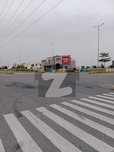 8 Marla Commercial plot for sale in Reasonable price