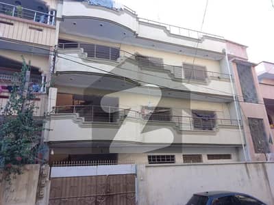A Centrally Located 240 Square Meters House In Shadman Town - Sector-14/B