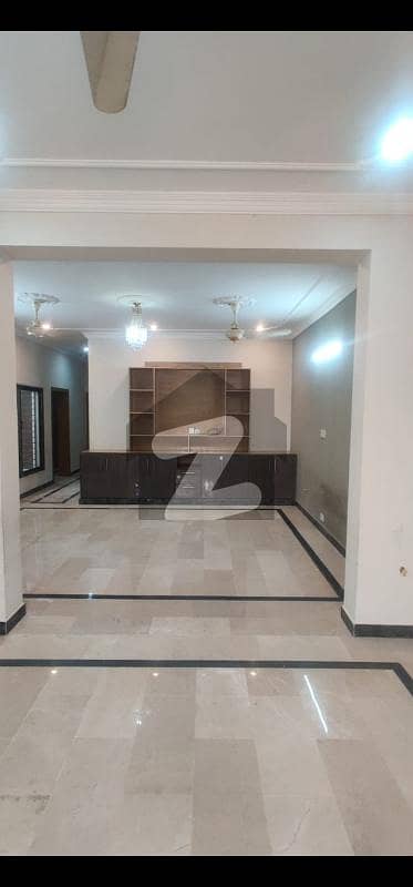 7 Marlas Ground floor Prime Location Available in G-13