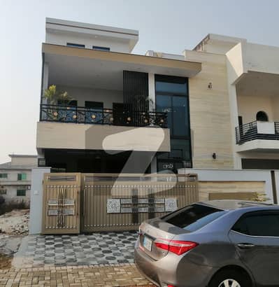 30x80 Brand New House Is Available For Sale In D-17 Islamabad