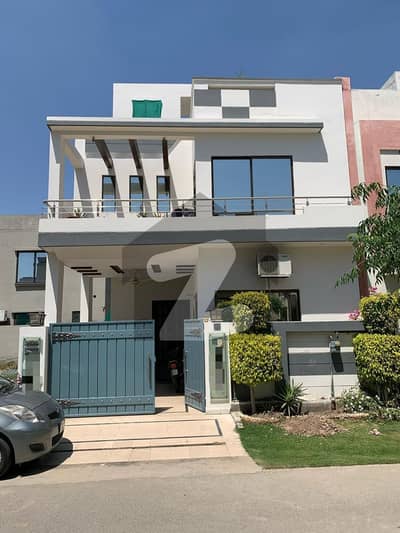 5 Marla Well Maintained With Gas House For Sale Dha Rahber