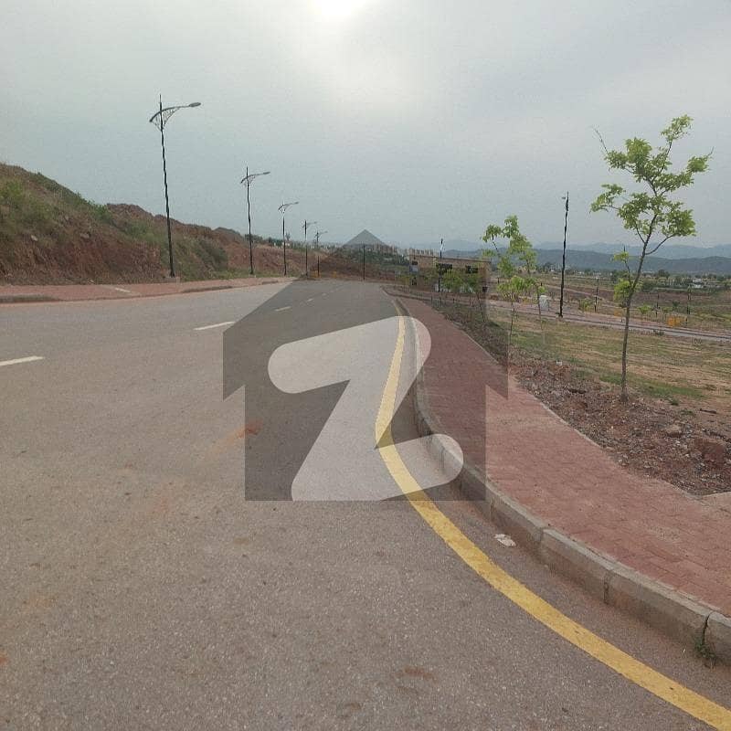 10 Marla Plot For Sale Sector N