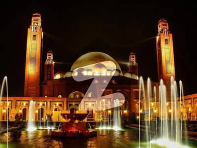 1 Kanal Pair Plot For Sale In Spring Block Sector B Bahria Town Lahore