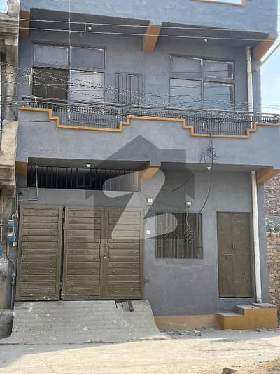 3.5 Marla Double Story House for Sale ( 2 Gas Meter Installed)