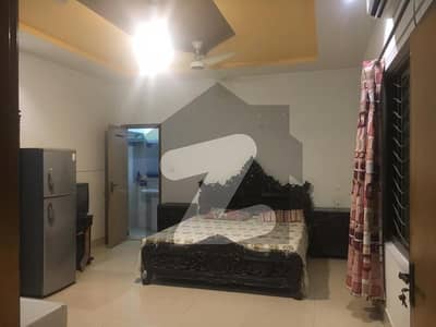 1 Bedroom Furnished in DHA Phase 2 Near Lums University
