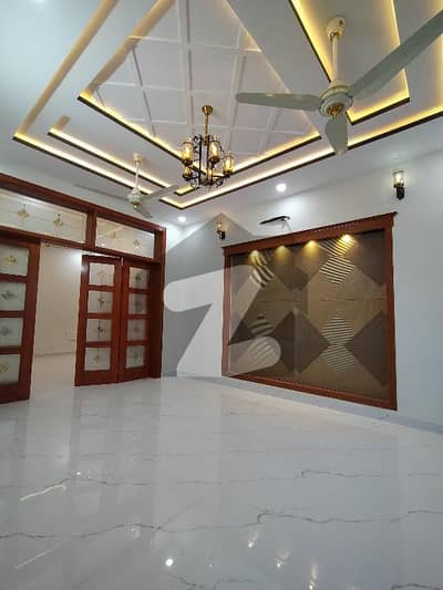 10 Marla Brand New Beautiful House Available For Rent In G-13 Islamabad
