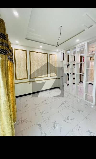 5 Marla Double Storey Beautiful House For Sale Tulip Ex Block