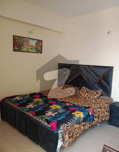 Fully furnished flat available for rent