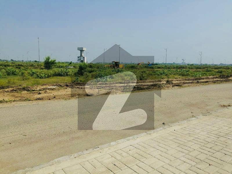 Estate 42 Proudly Offers W 133 Kanal Residential Plot For Sale Located In Phase 8 Block W DHA Lahore