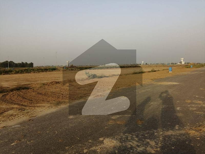 20 Marla Residential Plot No Y 2553 For Sale Located In Phase 7 Block Y DHA Lahore