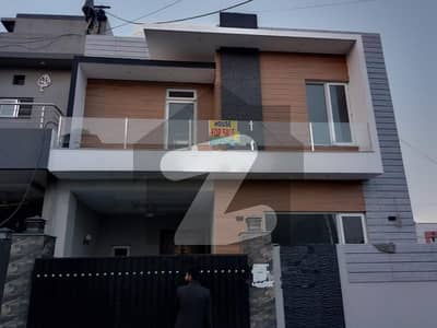 5 marla brilliant new house for sale in state life ext block-A