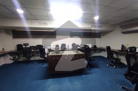 1100 Sqft Office For Sale Ideally Located On Mm Alam Road Gulberg Lahore