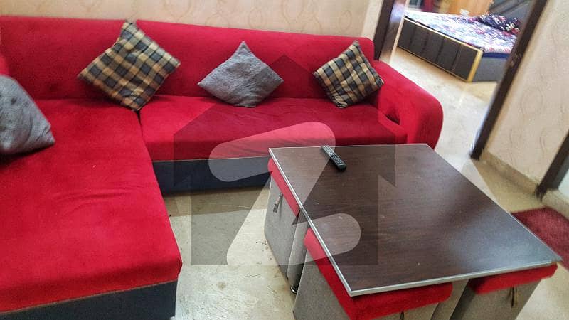 E-11 2 royal apartment furnished 2bed ground floor no g04 for rent1 Bed Gas Balcony Lift Wapda Meter