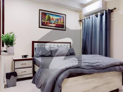 1 Bedroom Furnished Apartment Only For Family 100% Original Picture Original Price