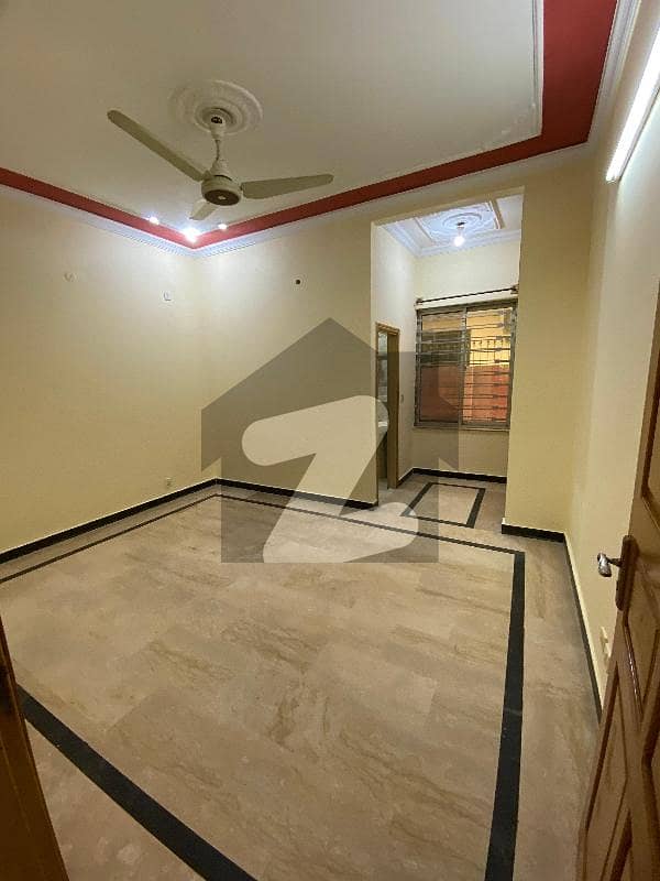 25x50 Ground Portion For Rent With 2 Bedrooms In G-14 Islamabad