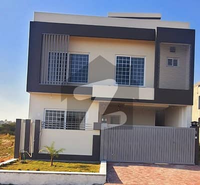 7 Marla Brand New House Available for Sale in G16/4