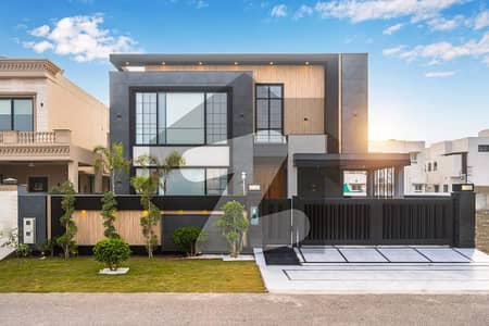 The Most Luxury Modern Designer - Dream House For Sale In Prime Location