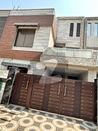 5 Marla Furnished Like a New House Is Available For Sale In CC Block Bahria Town Lahore