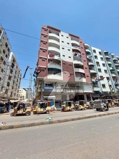 چکی واڑہ نمبر 2 چکی واڑہ,لیاری ٹاؤن,کراچی میں 3 کمروں کا 4 مرلہ فلیٹ 55.0 لاکھ میں برائے فروخت۔