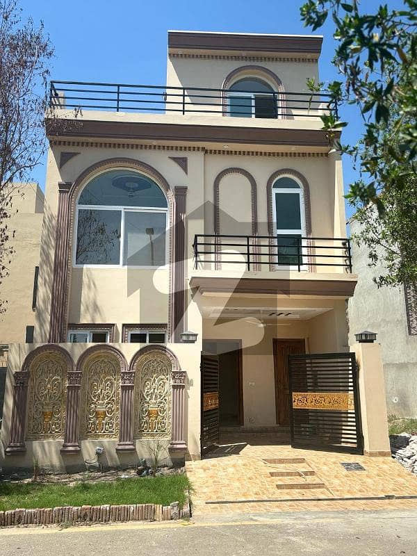 3 Marla Beautiful Self Constructed House Available For Sale At Investor Rate In New Lahore City Housing Scheme Main Canal Road Lahore
