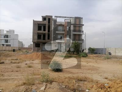 الجدید ریزیڈینسی گداپ ٹاؤن,کراچی میں 10 مرلہ رہائشی پلاٹ 1.45 کروڑ میں برائے فروخت۔