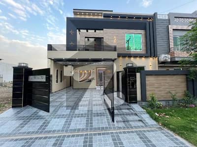 G BLOCK 10 MARLA, BRAND-NEW DOUBLE STOREY HOUSE FOR SALE ON 50 FT ROAD