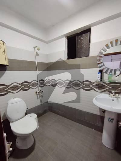 3 Bed DD flat for sale in Nazimabad No. 3