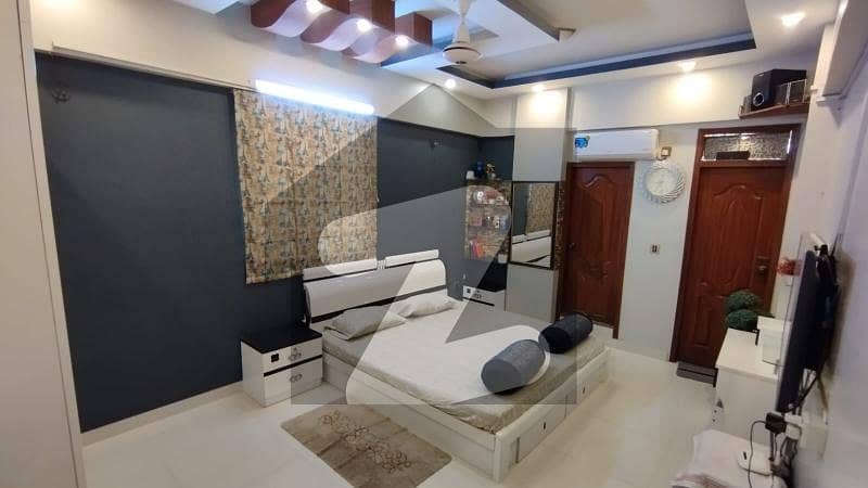 3 Bed DD Flat For Sale In Nazimabad No. 3 3 Bed DD Flat For Sale In Nazimabad No. 3