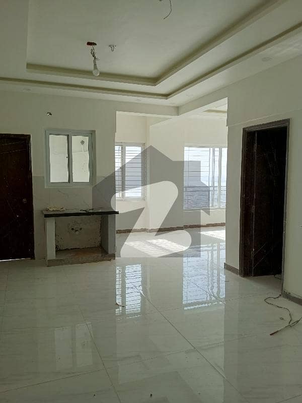 New Building
2200 Square Feet Flat For Rent In Clifton - Block 2 Karachi