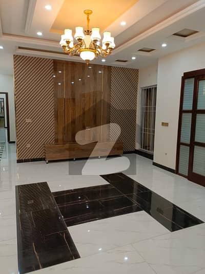 10 Marla Brand New luxury Spanish House available For rent family Prime Location Near UCP university or Ring Road Abdul Sattar Eidi Road, Shaukat Khanum Hospital
