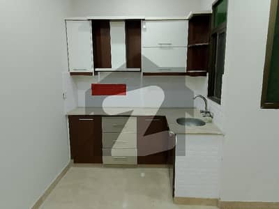 Beautiful New 2 Bed Lounge Leased Portion For Sale in Malir Rafi Pride 2