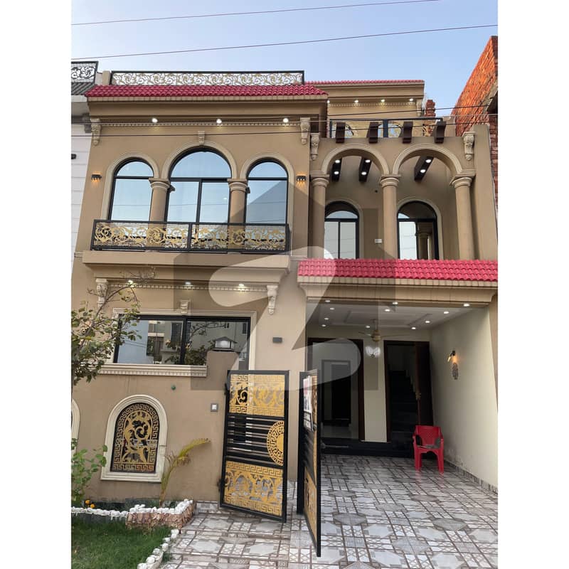 5M Brand New A+ House Available For Sale, Direct Meeting With Owner