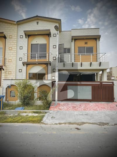 House For Sale Safari Valley Bahria Town Phase 8