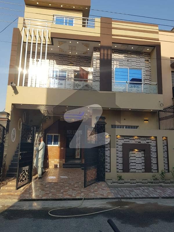 5 Marla Solid High Quality House For Sale