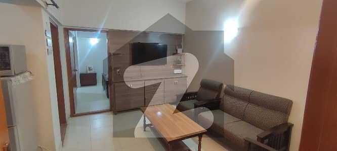 2 Bedroom Furnish Flat 4th Flour For Rent In Defense Residency