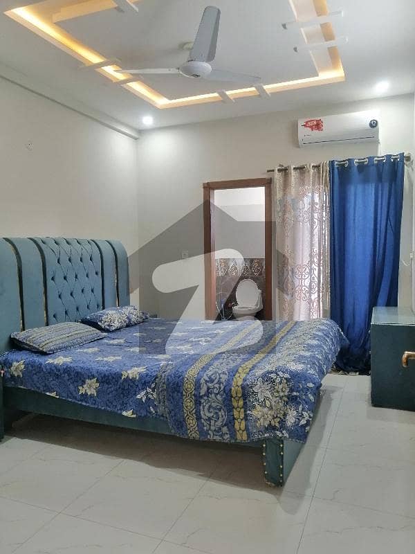 Full Furnished 2 Bed Apartment