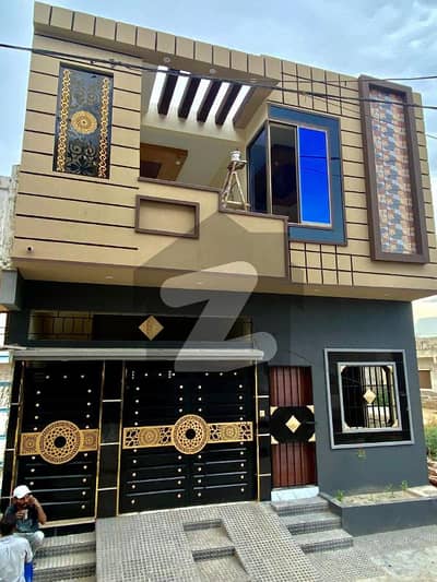 Double Storey Luxury House and Royal Residence