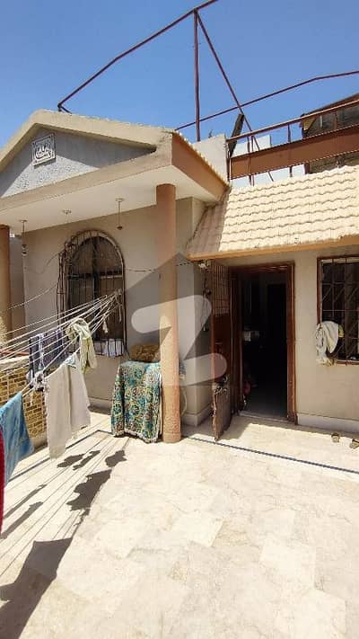 Prime Location A Centrally Located House Is Available For sale In University Road