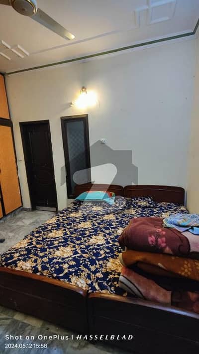 Double Storey House For Sale In Afsha Colony Near Range Road Rwp