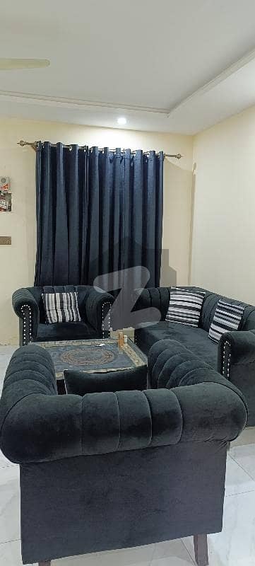 Fully Furnished 2 Bed Apartment Available For Rent In Multi Garden B-17 Islamabad