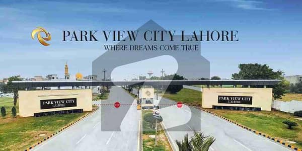 7 Marla Brand New Corner House Topaz Extension Block In Park View City Lahore
