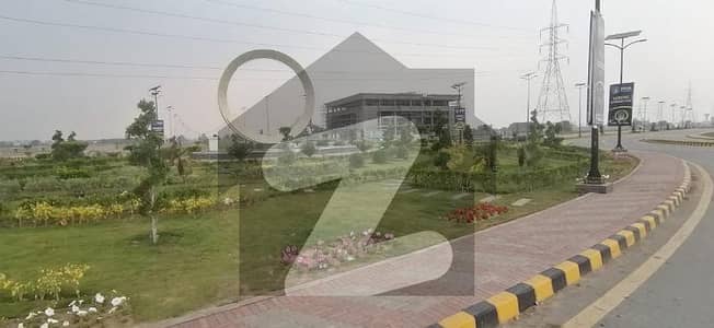 DHA GUJRANWALA SECTOR C, BLOCK 4, NEAR TO PARK & 100ft ROAD PLOT AVAILABLE