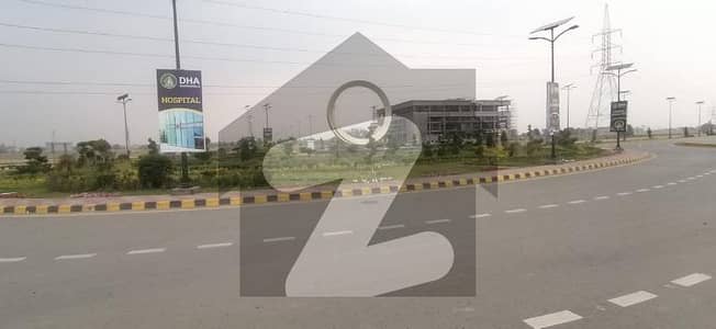 DHA GUJRANWALA SECTOR C, BLOCK 3, NEAR TO PARK & 100ft ROAD PLOT AVAILABLE