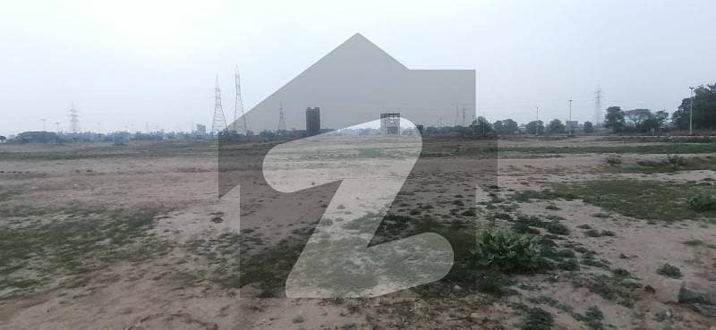 DHA GUJRANWALA SECTOR C BLOCK 4 NEAR TO PARK & 100 FT ROAD PLOT AVAILABLE