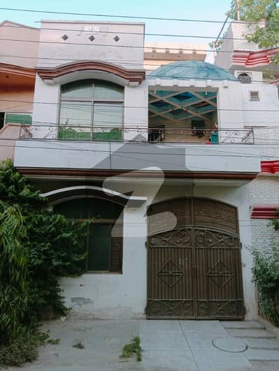 arla M3.5 Double Story House For Rent.