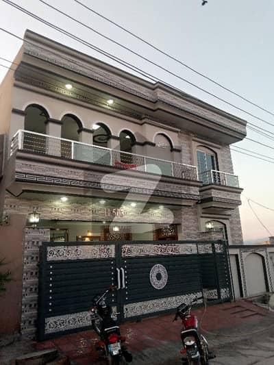 8 MARLA DOUBLE STORY HOUSE FOR SALE AIRPORT HOUSING SOCIETY RAWALPINDI